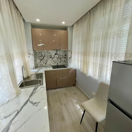 Spacious Luxury Apartment Tirana